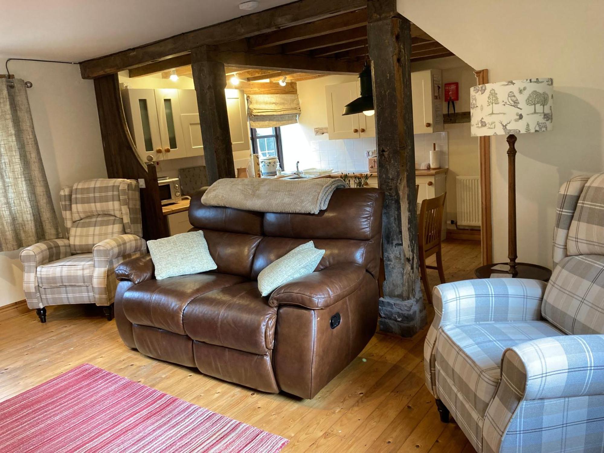 Easterley Uk31585 Villa Clifford ภายนอก รูปภาพ