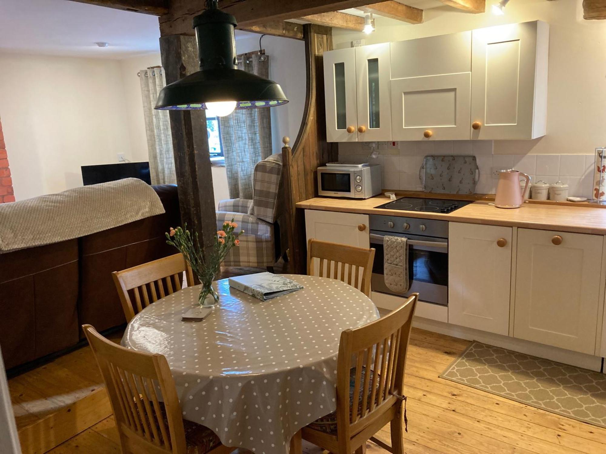 Easterley Uk31585 Villa Clifford ภายนอก รูปภาพ