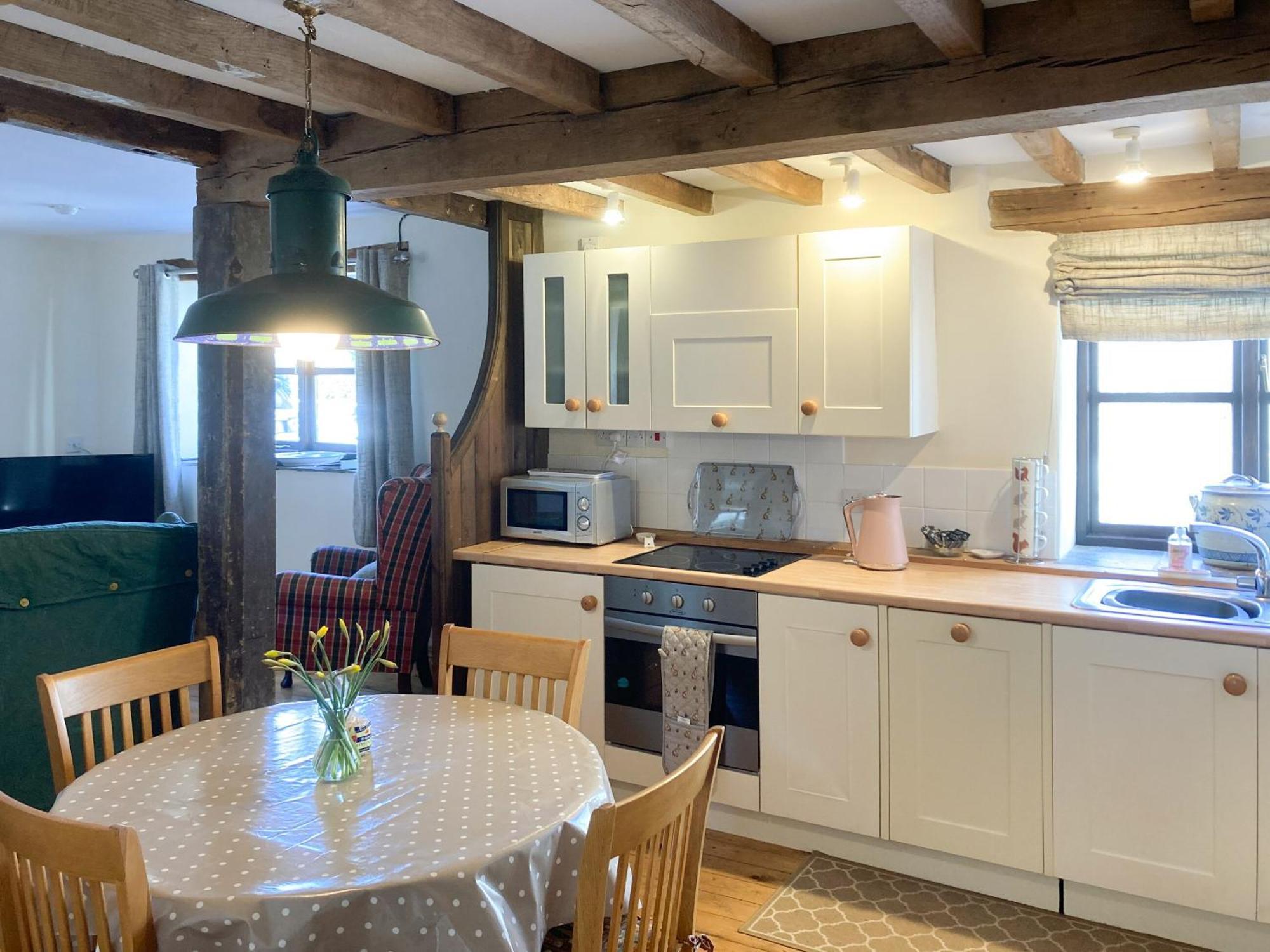 Easterley Uk31585 Villa Clifford ภายนอก รูปภาพ
